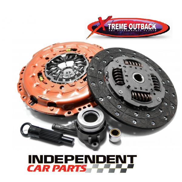 XTREME OUTBACK H/D CLUTCH KIT suits FORD RANGER XL, XLT, XLS PX P5AT 3.2L TURBO DIESEL   
